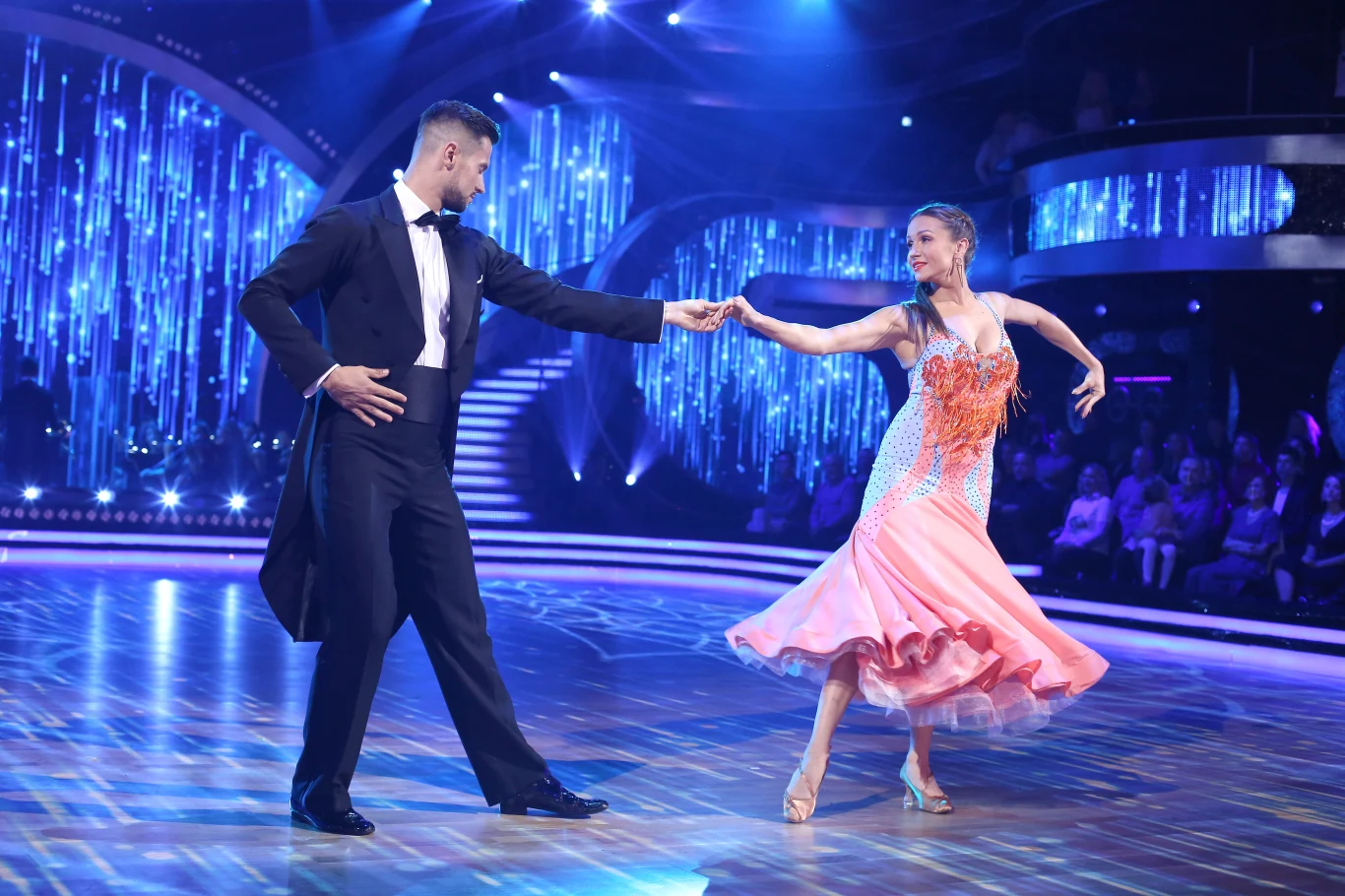 Mikołaj Jędruszczak i Sylwia Medeńska 