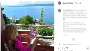 Sosenka prężnie działa w social mediach / źrodło: <a href="https://www.instagram.com/itlookslikekilled/" target="_blank">https://www.instagram.com/itlookslikekilled/</a>