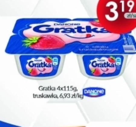 Serek Gratka