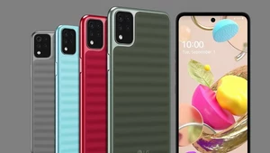 Nowe smartfony LG z serii K - LG K52 i LG K42