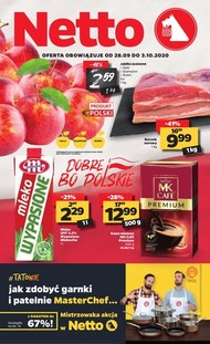 Oferta spożywcza Netto!