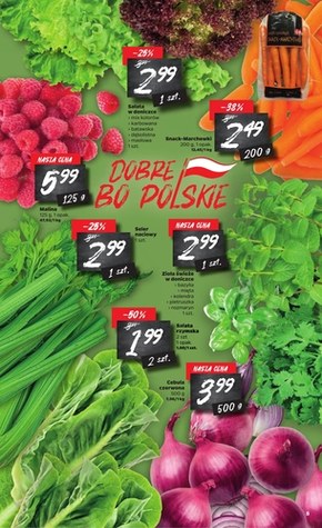 Oferta spożywcza Netto!