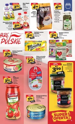 Oferta spożywcza Netto!