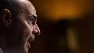 Eugene Scalia, minister pracy USA (szef Departamentu Pracy)