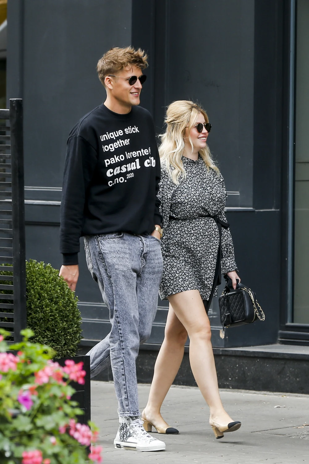 Jakub Kosel i Ciocia Liestyle 