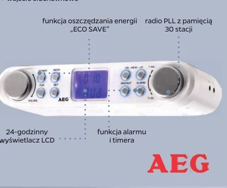 Radio AEG