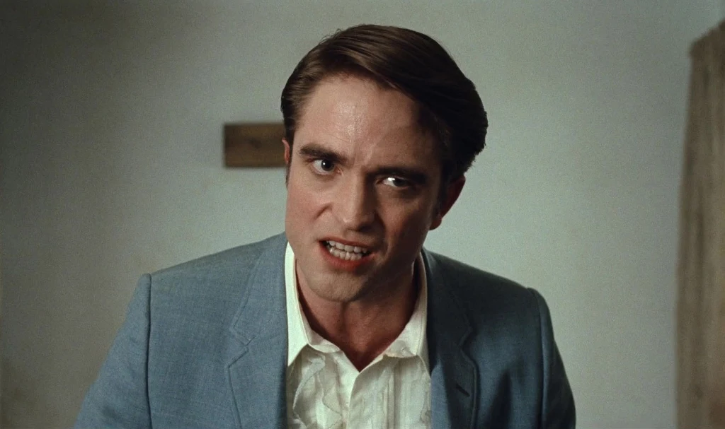 Robbert Pattinson w filmie "Diabeł wcielony"