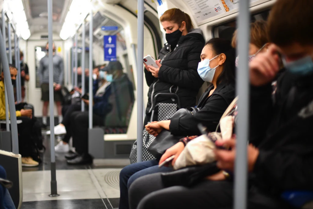 Powietrze w londyńskim metrze jest znacznie gorszej jakości niż na pełnej samochodów ulicy.