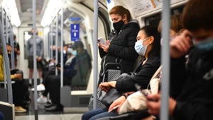 Londyn: Powietrze w metrze do 30 razy gorsze niż na ulicy