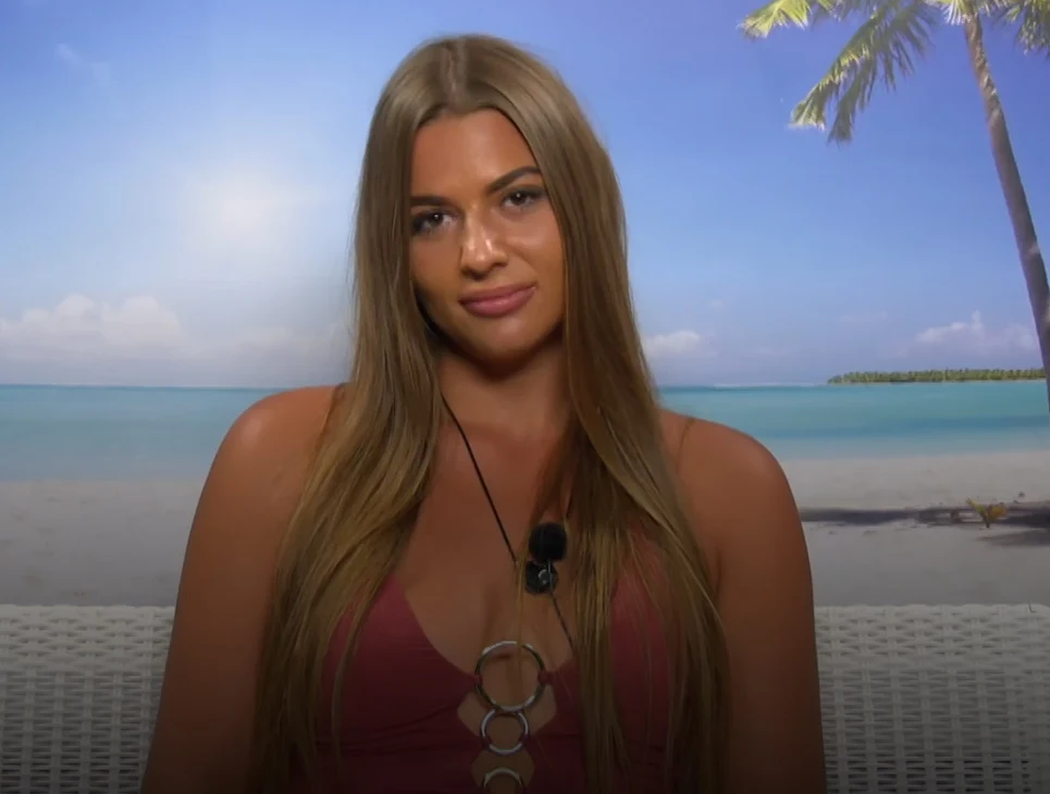 Kornelia - "Love Island. Wyspa miłości" Kornelia - "Love Island. Wyspa miłości"