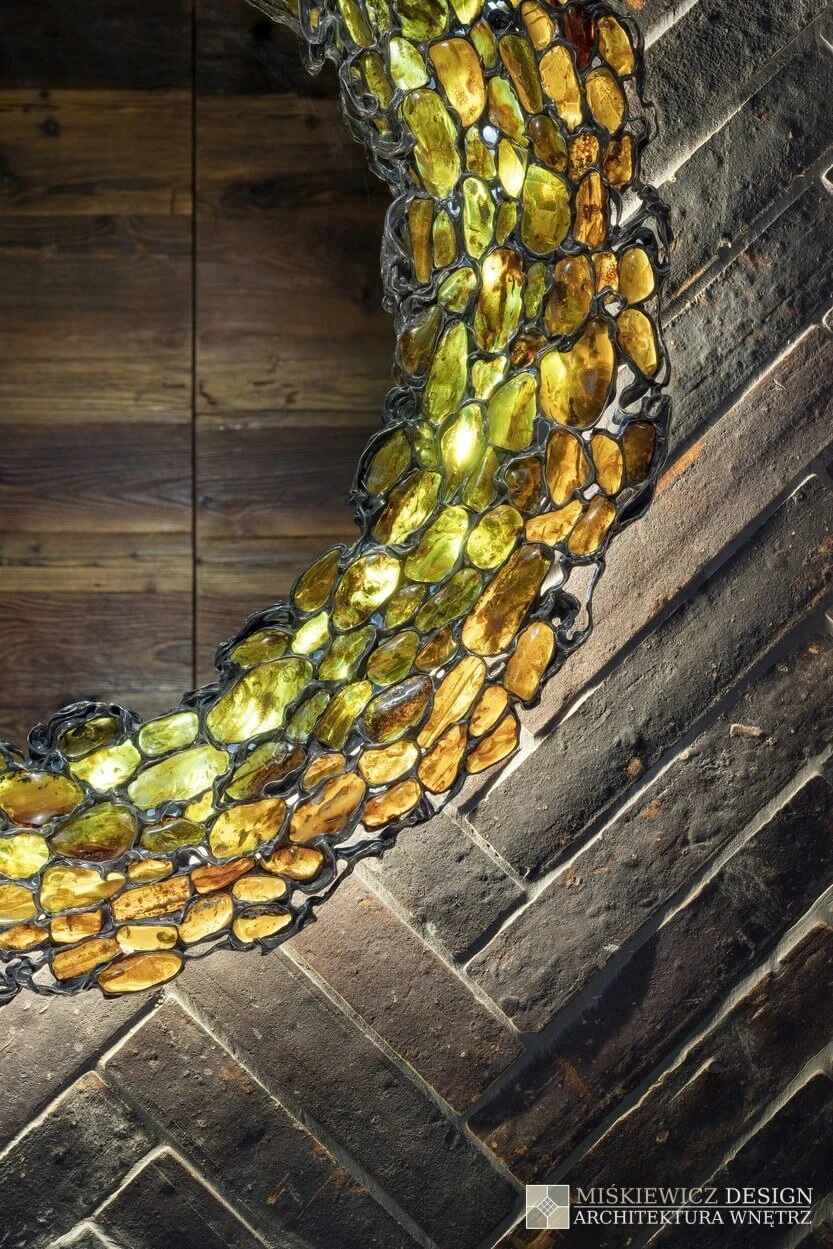 Nowe mieszkanie Andrzeja "Piaska" Piasecznego - projekt wykonała Magdalena Miśkiewicz, właścicielka biura projektowego Miśkiewicz Design, fot. www.miskiewiczdesign.pl