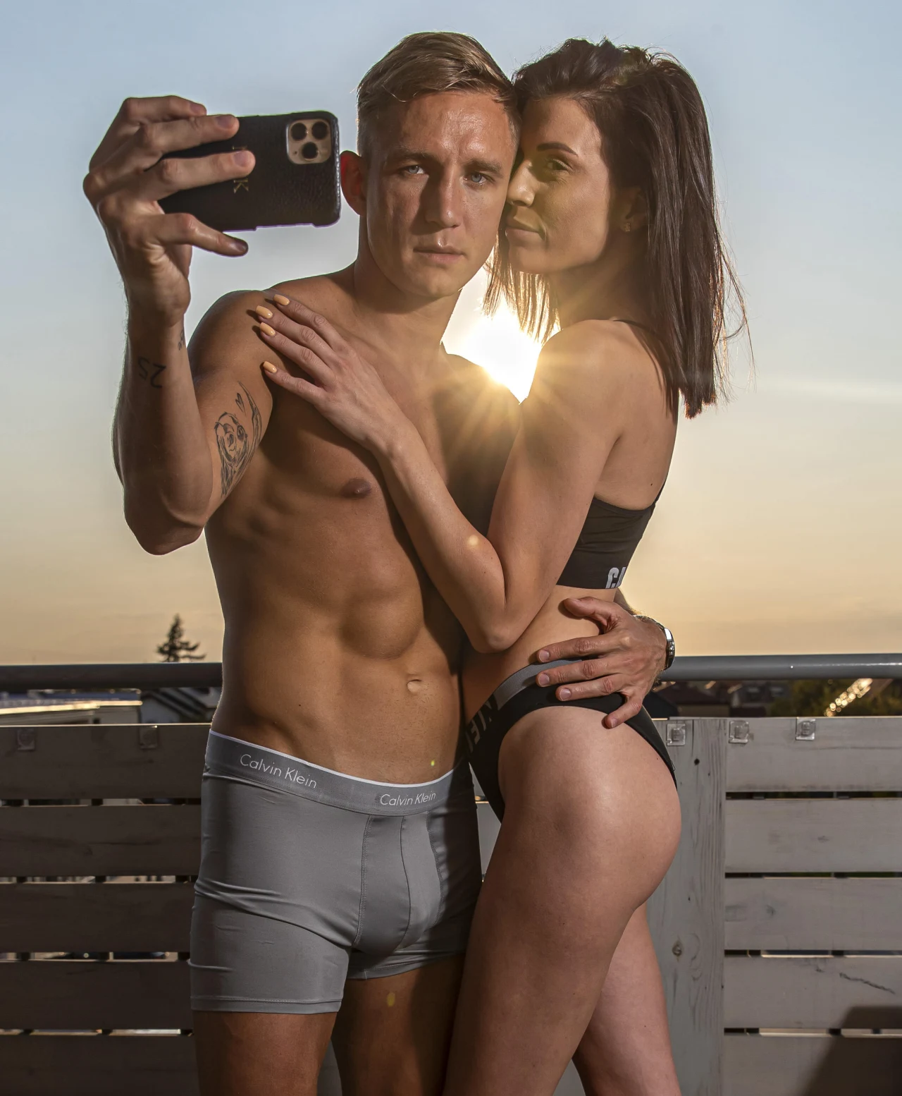 Jakub Rzeźniczak i Magdalena Stępień Jakub Rzeźniczak i Magdalena Stępień