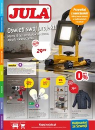 Oświetl swój projekt z Julą!