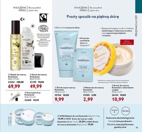 Codzienny luksus z Oriflame!