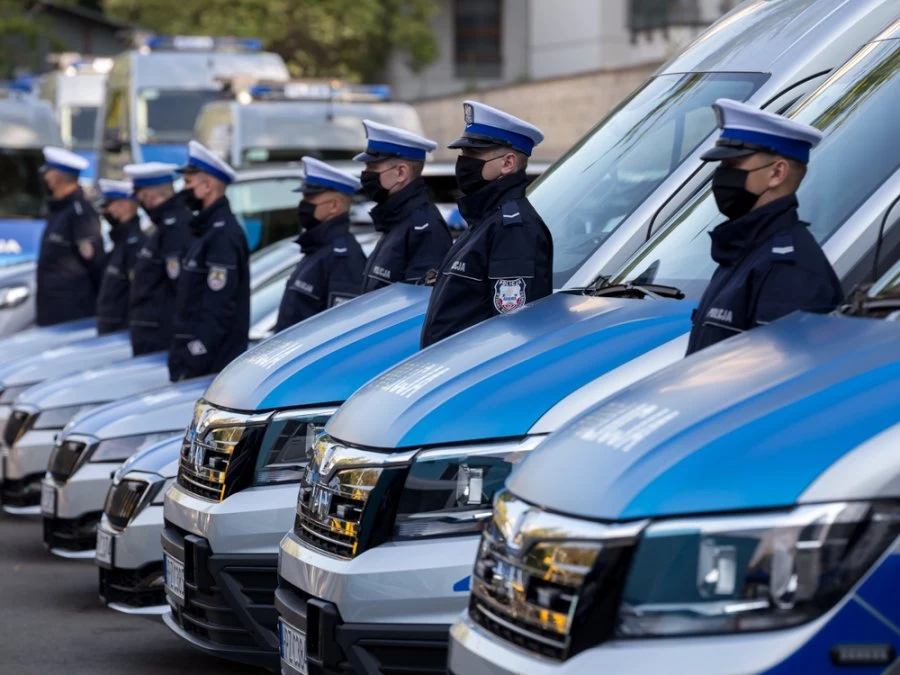 Mimo kryzysu i deficytu budżetowego do policji systematycznie płynie nowy sprzęt. Wszystko dzięki środkom z Unii Europejskiej.