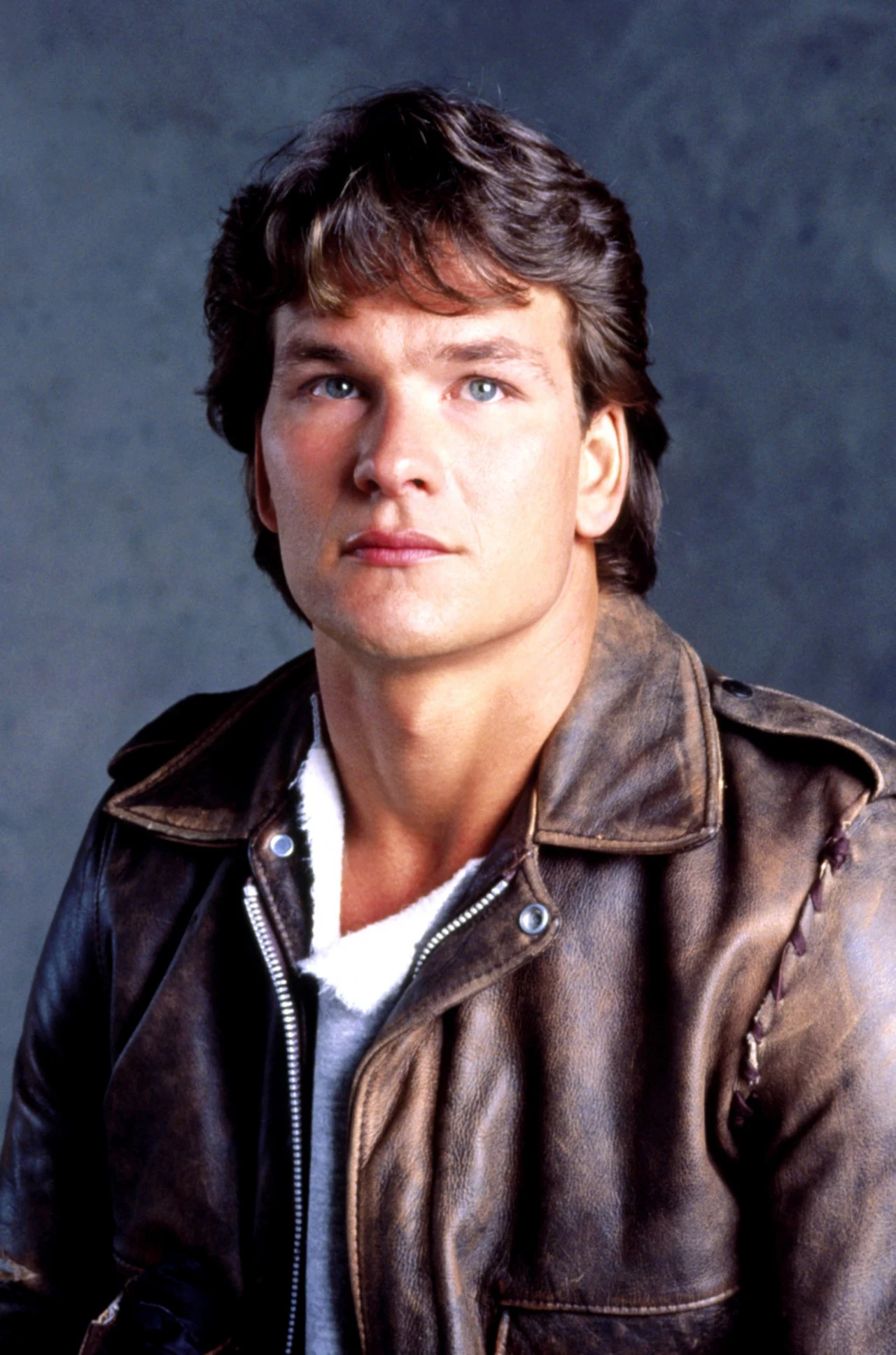 Na raka trzustki zmarł też Patrick Swayze Na raka trzustki zmarł też Patrick Swayze