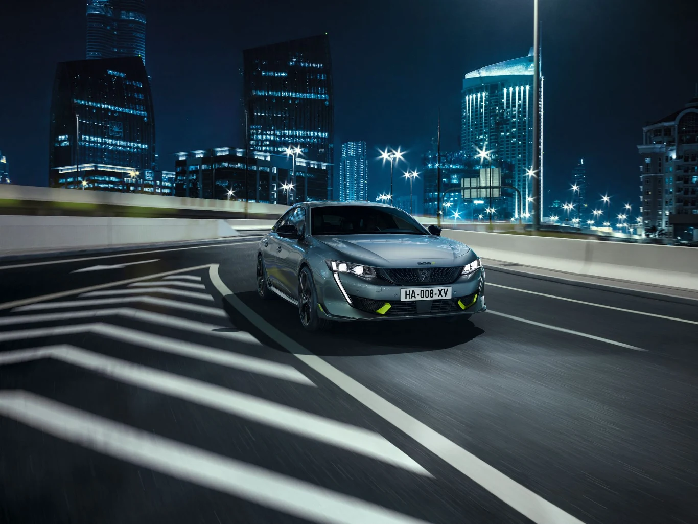 Peugeot 508 Sport Engineered Peugeot 508 Sport Engineered