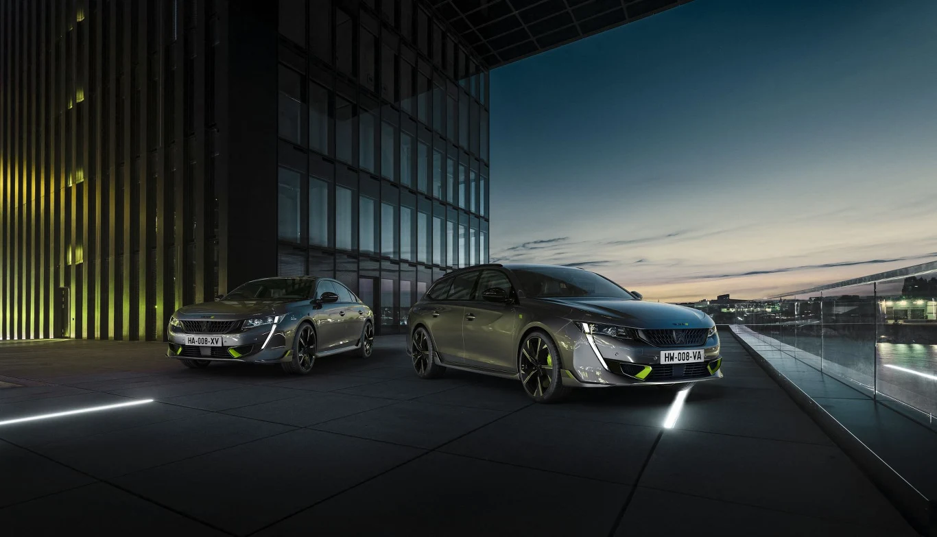 Peugeot 508 Sport Engineered Peugeot 508 Sport Engineered