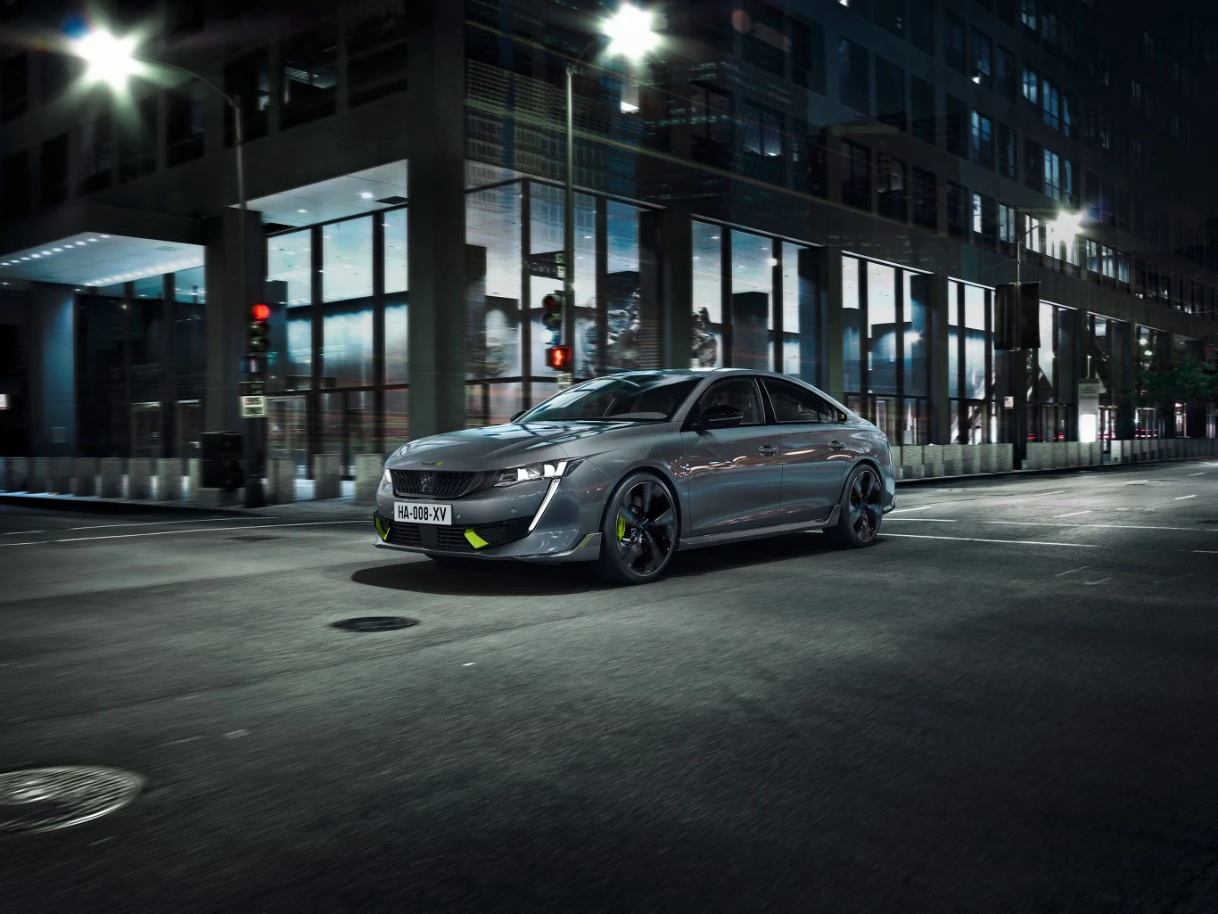 Peugeot 508 Sport Engineered Peugeot 508 Sport Engineered