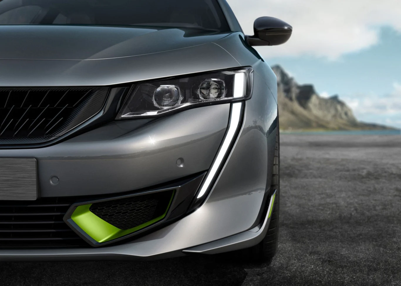 Peugeot 508 Sport Engineered Peugeot 508 Sport Engineered