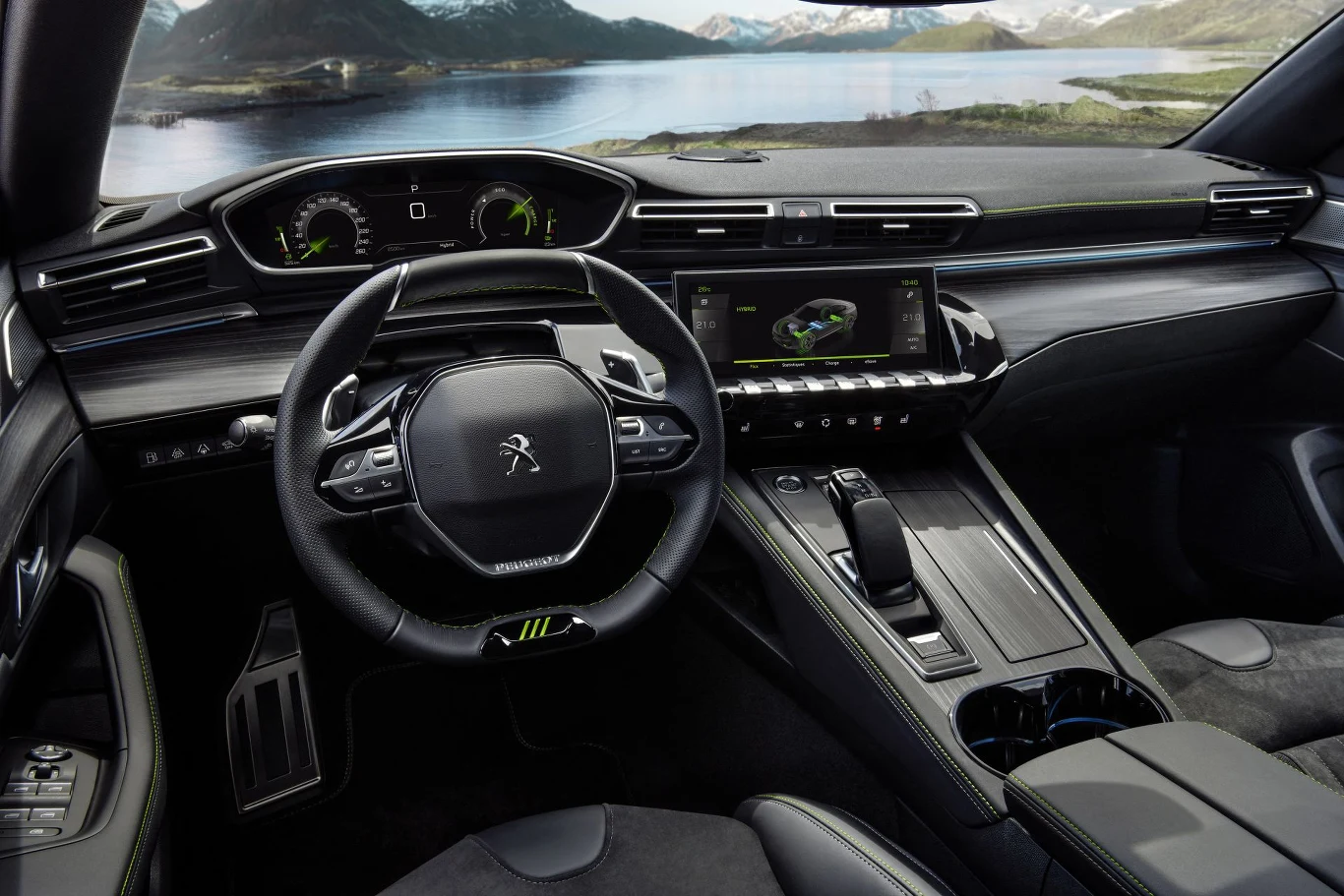 Peugeot 508 Sport Engineered Peugeot 508 Sport Engineered