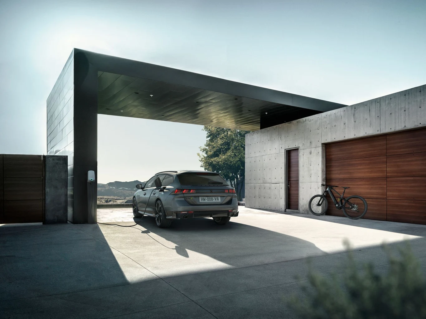 Peugeot 508 Sport Engineered Peugeot 508 Sport Engineered