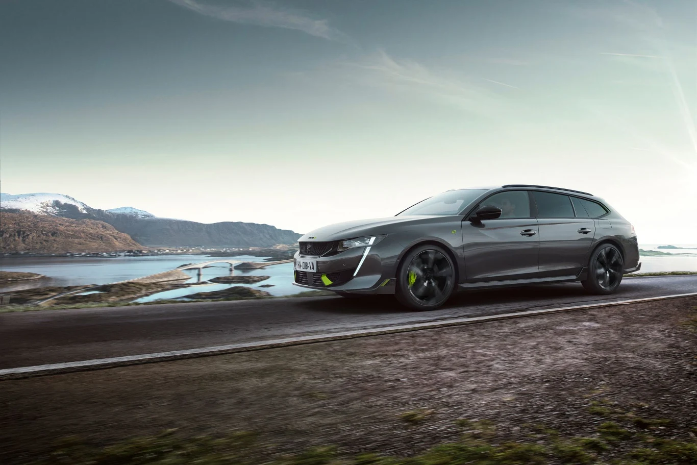 Peugeot 508 Sport Engineered Peugeot 508 Sport Engineered