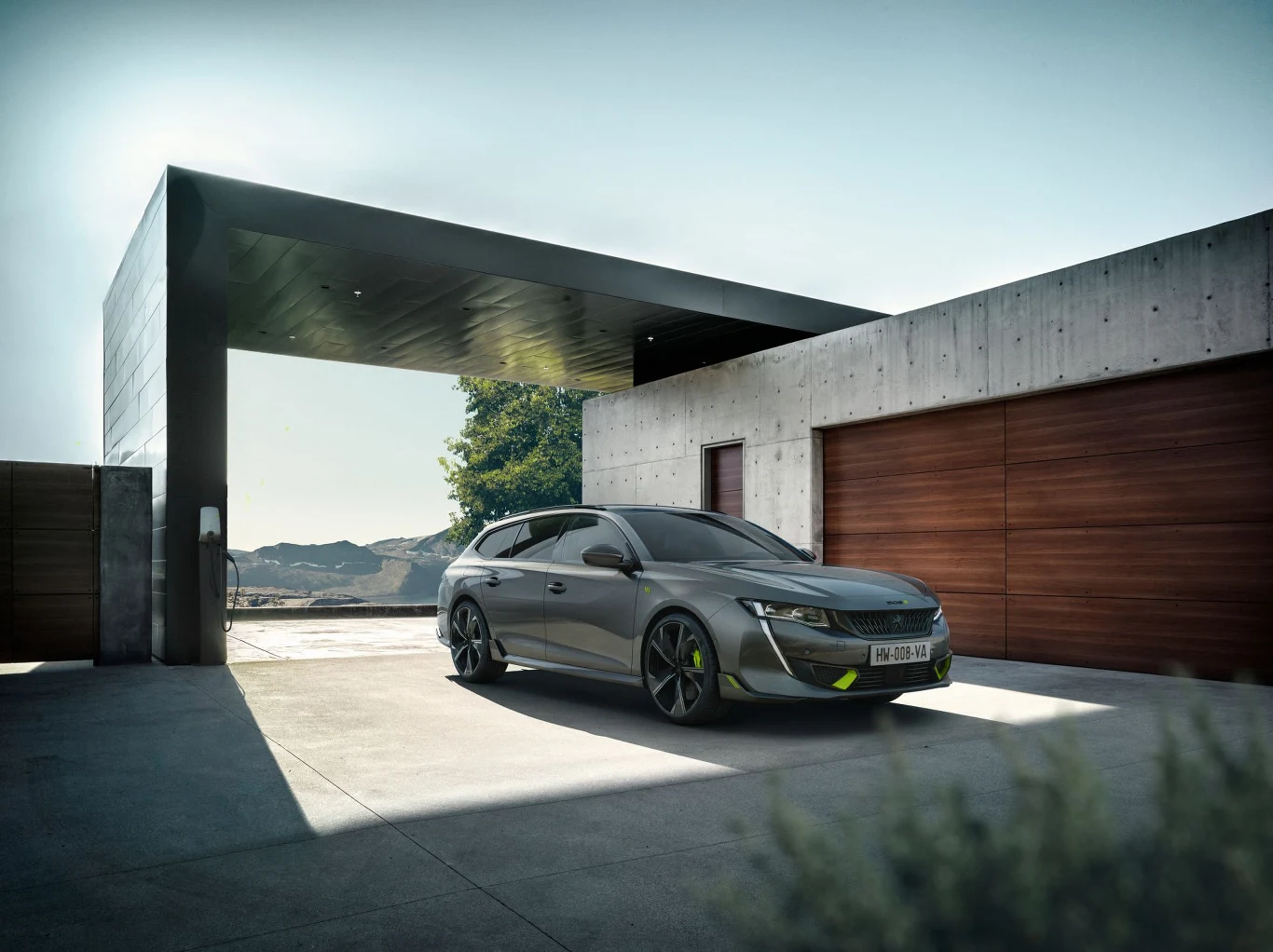 Peugeot 508 Sport Engineered Peugeot 508 Sport Engineered