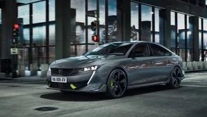 Peugeot 508 Sport Engineered