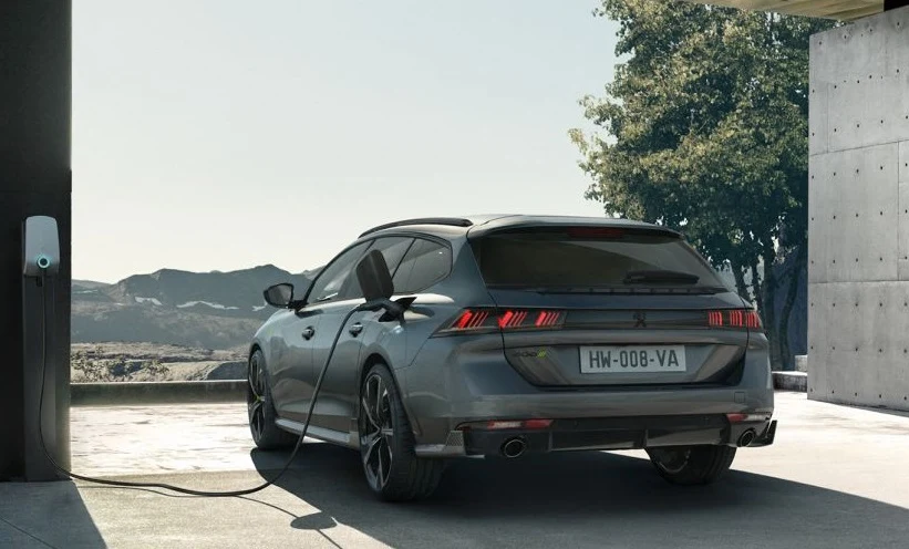 Peugeot 508 Sport Engineered Peugeot 508 Sport Engineered