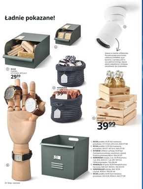 IKEA dla Firm 2021