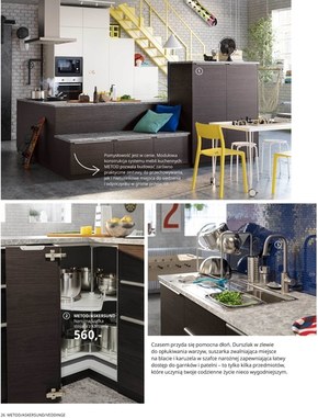 IKEA - Kuchnie 2021