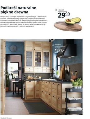 IKEA - Kuchnie 2021