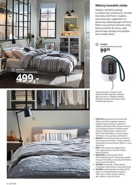 IKEA -Sypialnia 2021