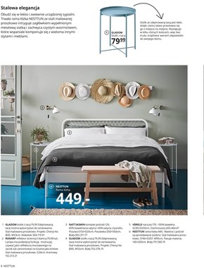 IKEA -Sypialnia 2021
