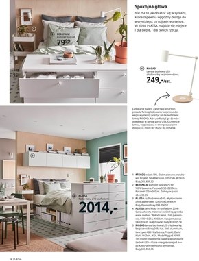 IKEA -Sypialnia 2021