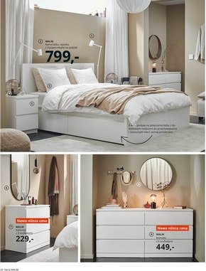 IKEA -Sypialnia 2021
