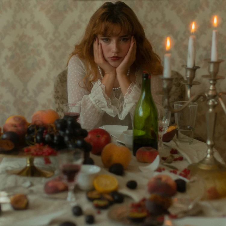 Marta Bijan na okładce singla "Lato smakuje" Marta Bijan na okładce singla "Lato smakuje"