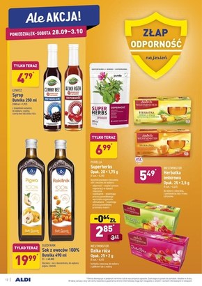 Okazje tygodnia w Aldi