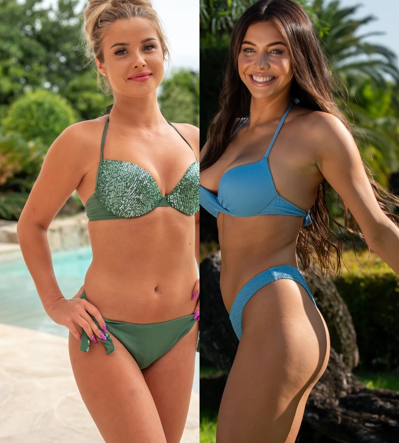 Oliwia i Magdalena (Polsat/Ipla)