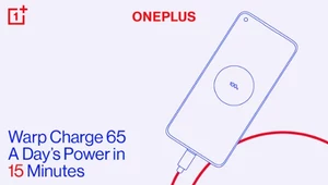 OnePlus doczeka się nowego, szybkiego ładowania