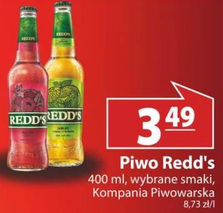 Piwo Redd's