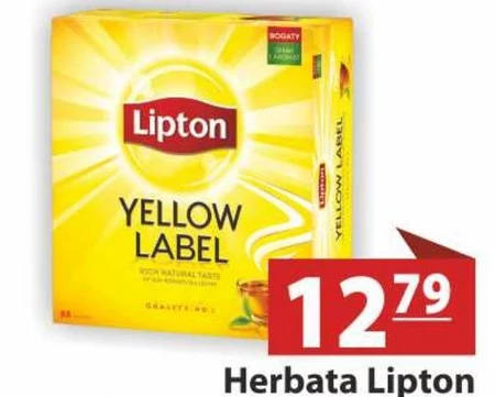 Herbata Lipton