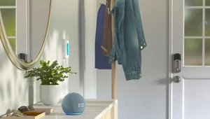 Głośnik Amazon Echo w nowym, kulistym kształcie