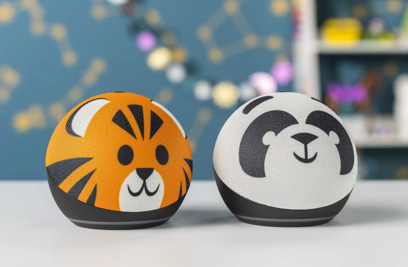 Amazon Echo Kids Amazon Echo Kids