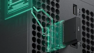 Karta rozszerzenia pamięci Seagate do konsoli Xbox Series X|S