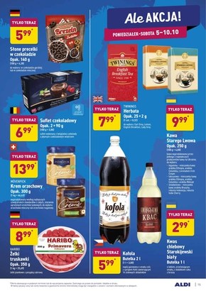 Europa pełna smaku w Aldi