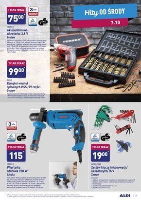 Europa pełna smaku w Aldi