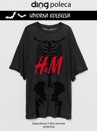 Halloween w H&M