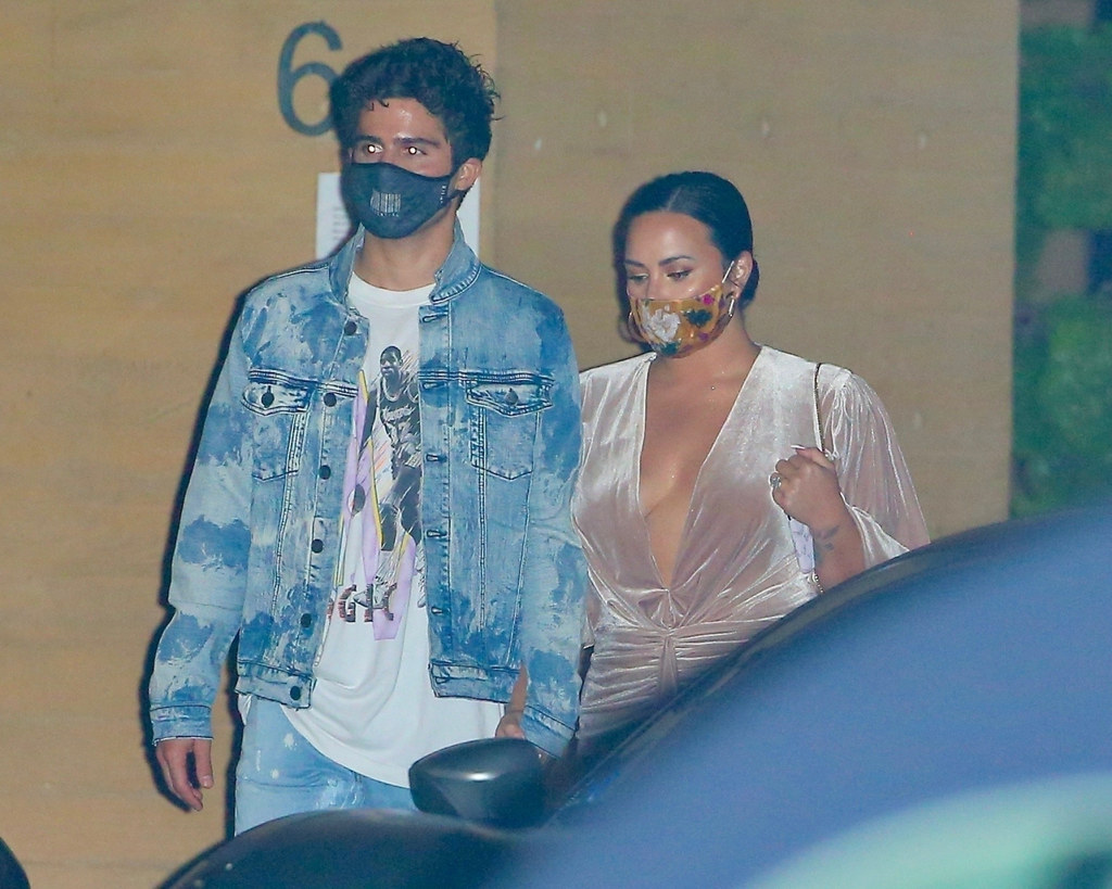 Demi Lovato i Max Ehrich nie są już razem